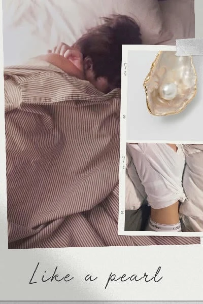 Like a pearl