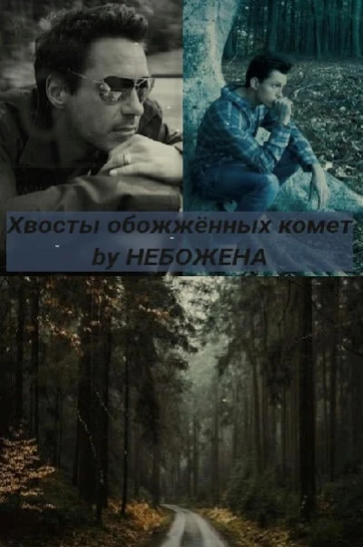 Хвосты обожжённых комет