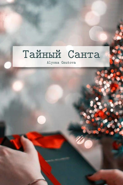 Тайный Санта