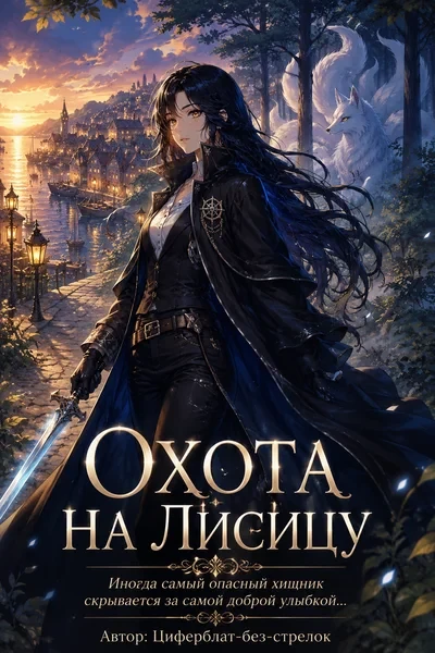 Охота на лисицу