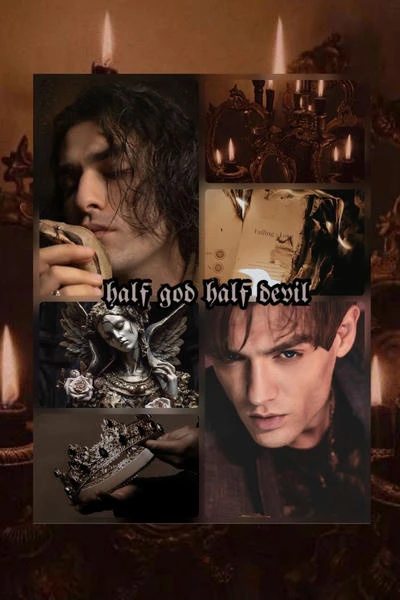 Half God Half Devil