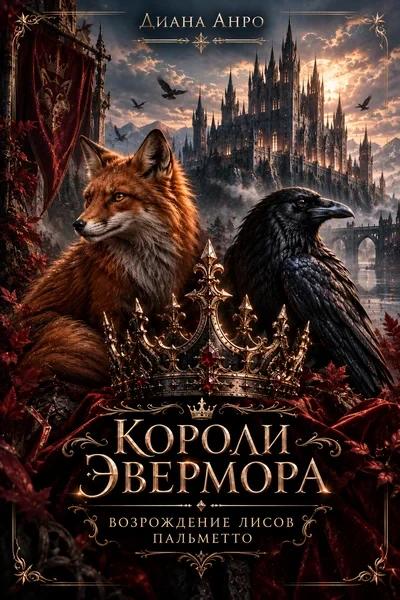 Короли Эвермора: Возрождение Лисов Пальметто