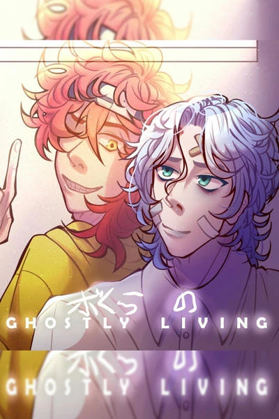 ghostly living