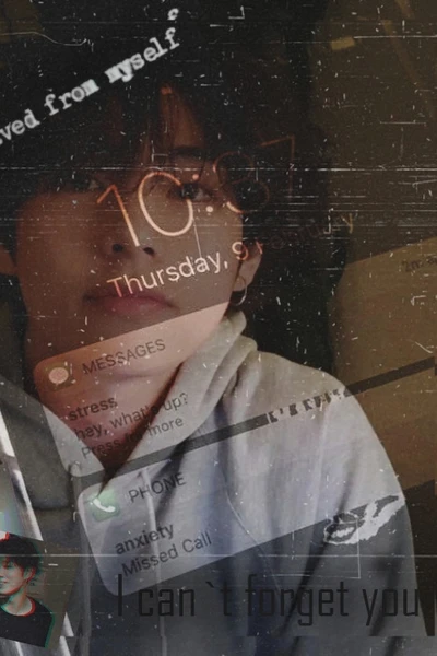 I can't forget you