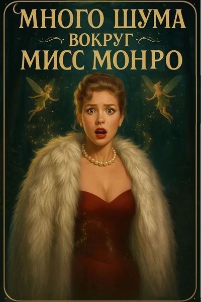 Много шума вокруг мисс Монро