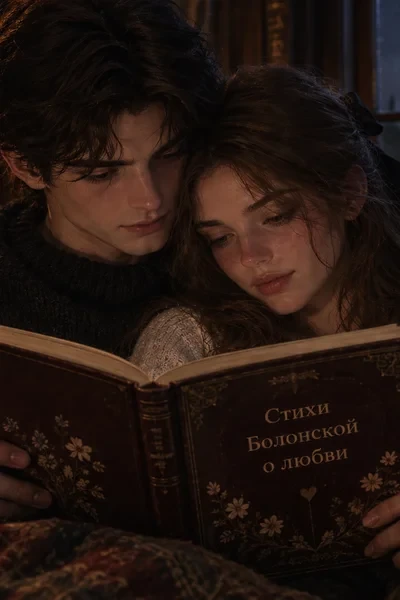 Стихи Болонской о любви