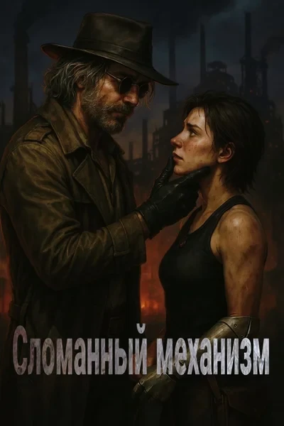 Сломанный механизм