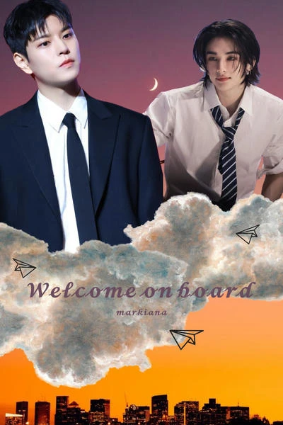 Welcome on board