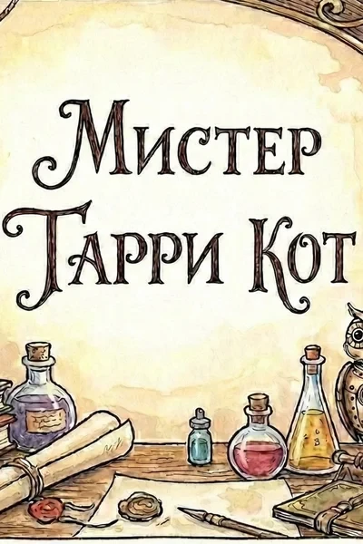 Мистер Гарри КоТ: Кинематографическая вселенная Марвел