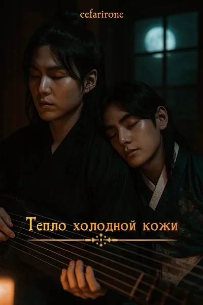 Тепло холодной кожи