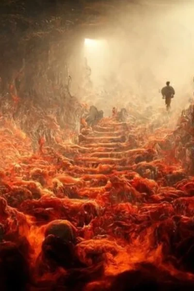 From Hell with Love