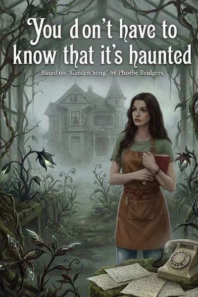 You Don’t Have to Know That It’s Haunted/Вам не обязательно знать, что здесь обитают призраки