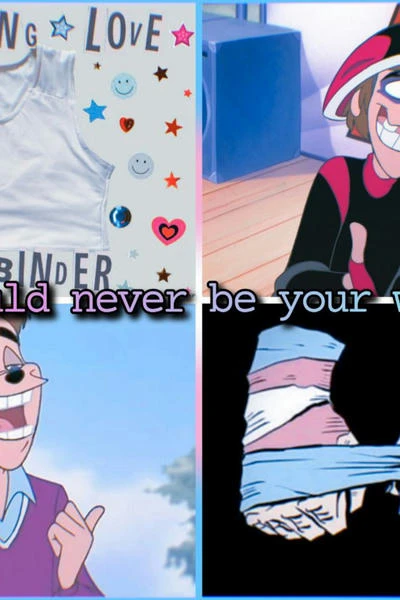 i could never be your woman