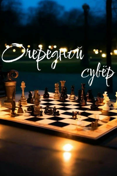 Очередной сувёр
