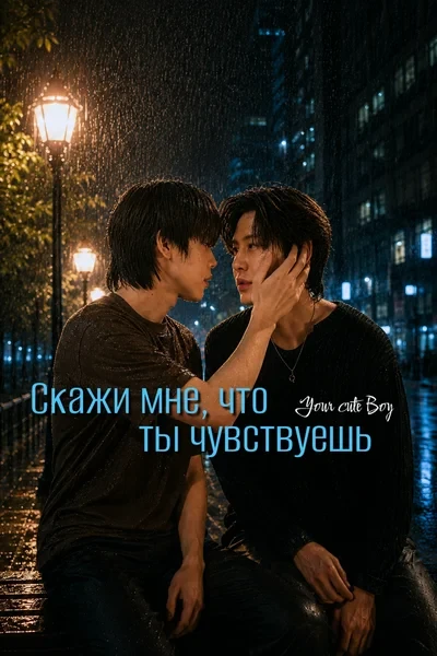 Скажи мне, что ты чувствуешь