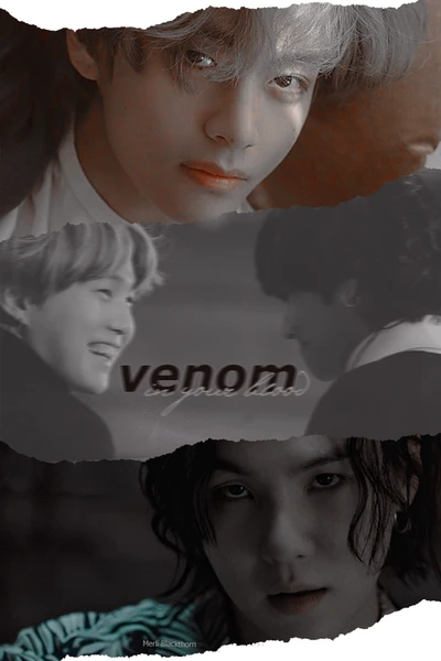 venom in your blood