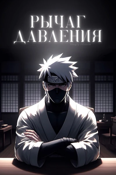 Рычаг давления