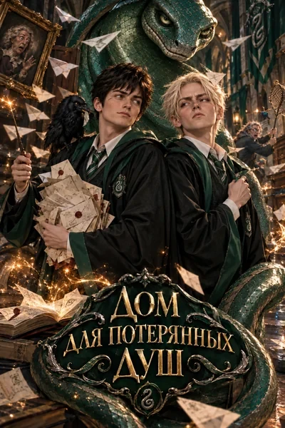Дом для потерянных душ