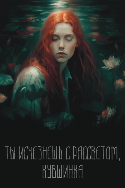 Ты исчезнешь с рассветом, Кувшинка