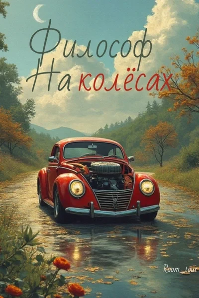Философ на колёсах