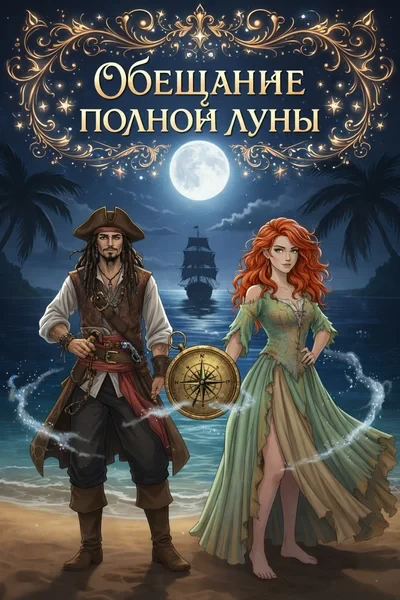 Обещание полной луны