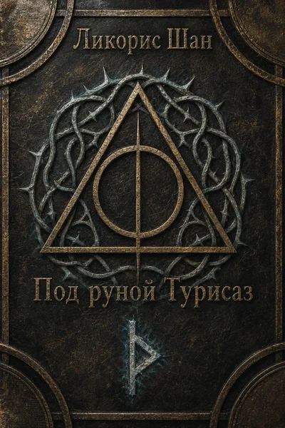 Под руной Турисаз