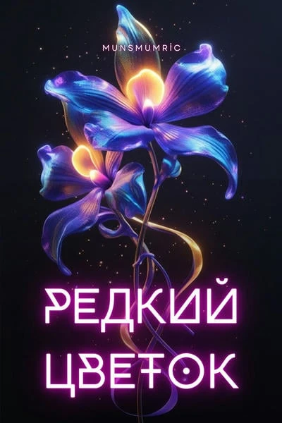 Редкий цветок