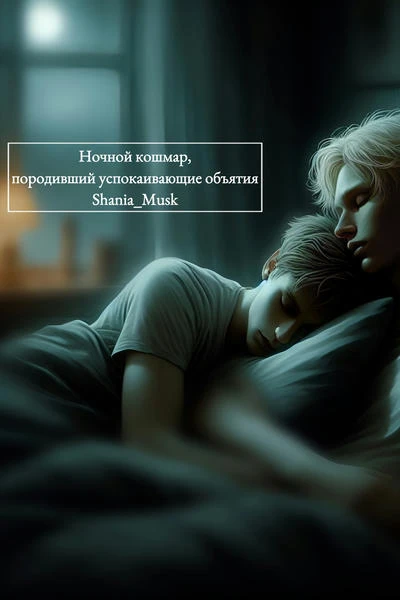 Ночной кошмар, породивший успокаивающие объятия