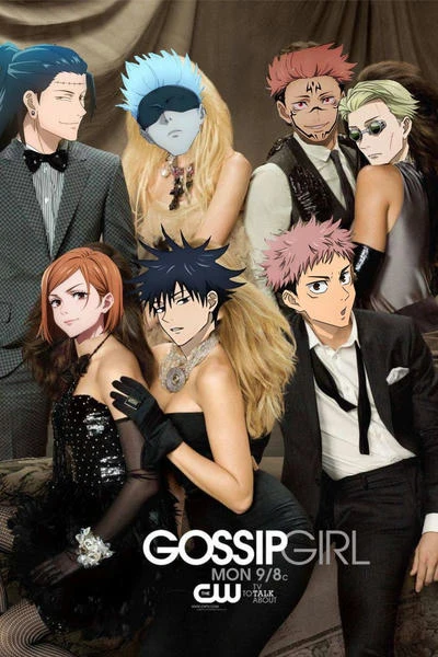 xoxo, Gossp Girl