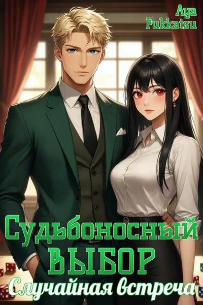 Судьбоносный выбор. Случайная встреча