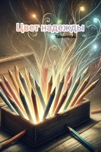 Цвет надежды