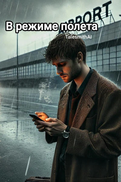 В режиме полета