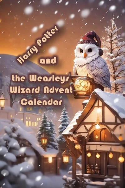 Harry Potter and the Weasleys' Wizard Advent calendar