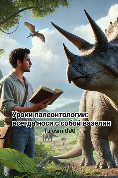Уроки палеонтологии: всегда носи с собой вазелин