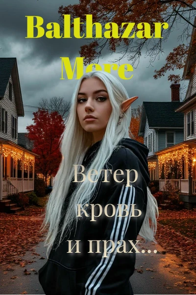 Ветер, кровь и прах