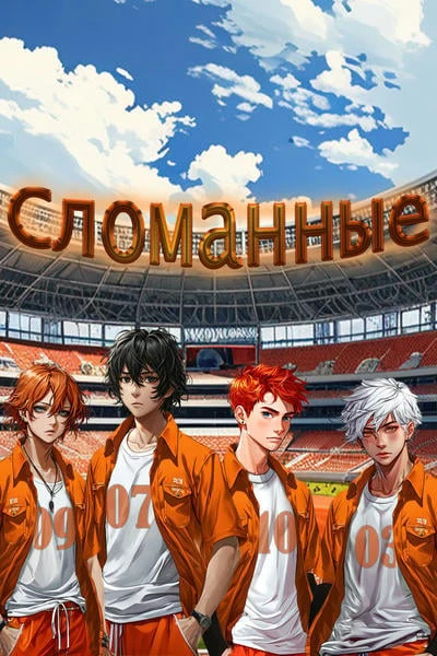 Сломанные