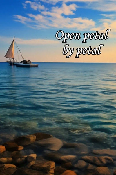 Open petal by petal