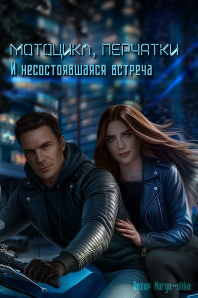 Мотоцикл, перчатки и несостоявшаяся встреча