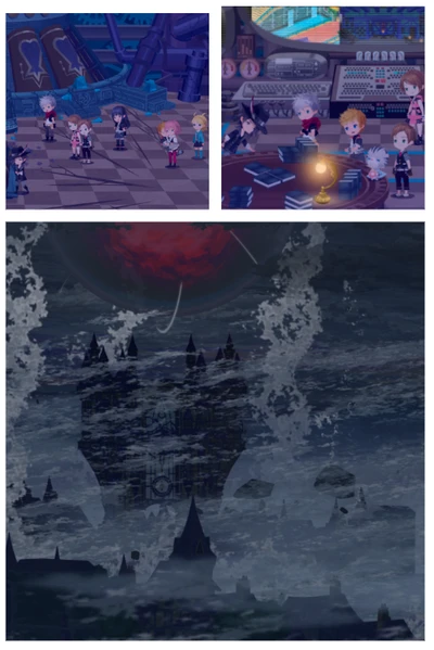 Хроники Сказок: Миссия Кросс