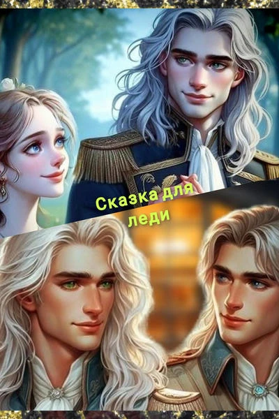 Сказка для одинокой леди или как влюбить Кощея