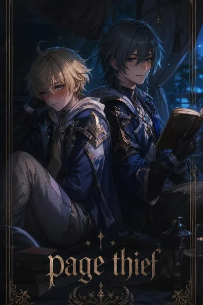page thief