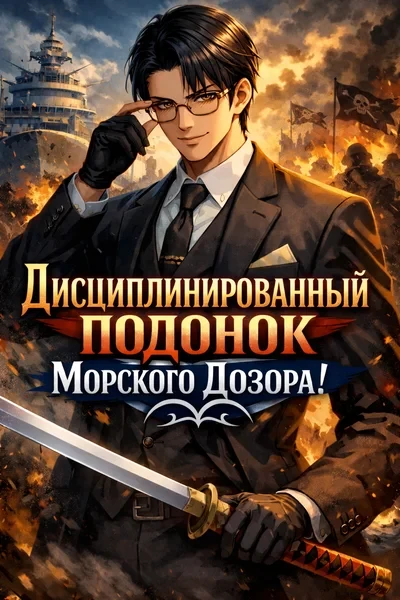Дисциплинированный Подонок Морского Дозора!