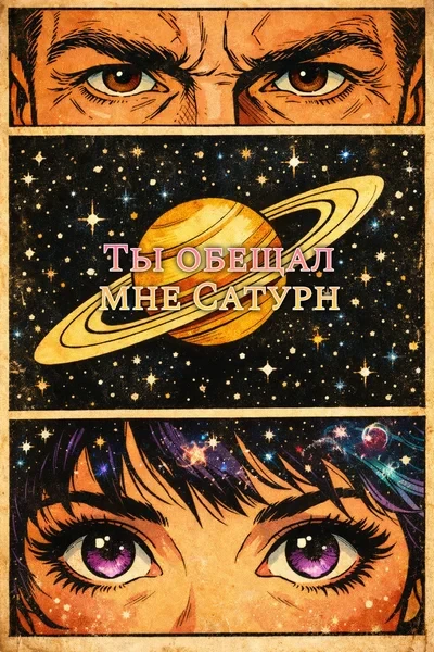 Ты обещал мне Сатурн