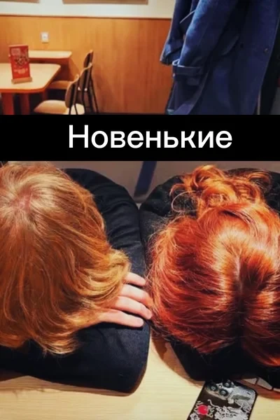 Новенькие