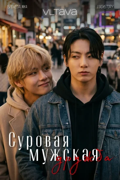 Суровая мужская дружба