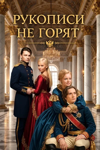 Рукописи не горят