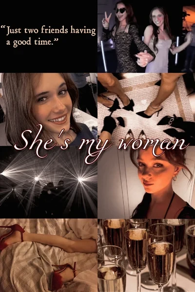 She's my woman