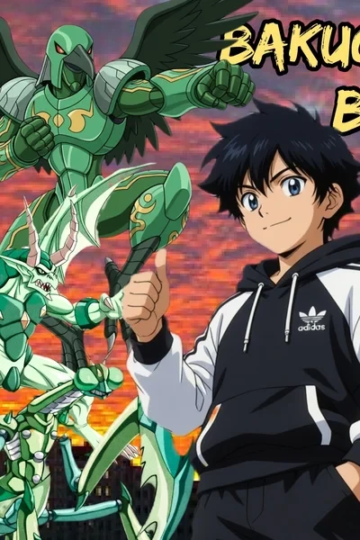 Bakugan Russian Brawler