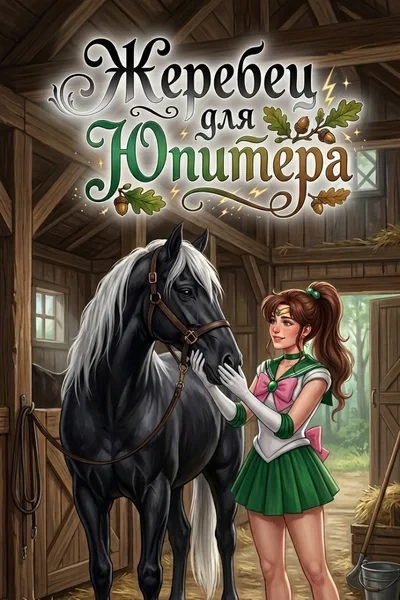 Жеребец для Юпитера