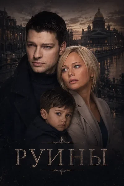 руины